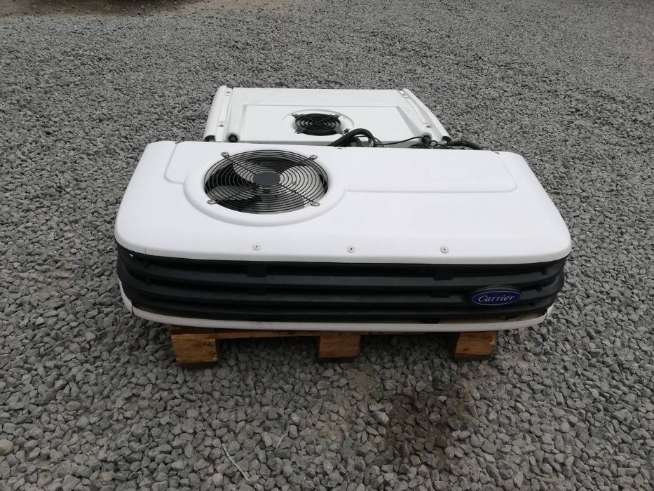 Carrier Xarios 350
