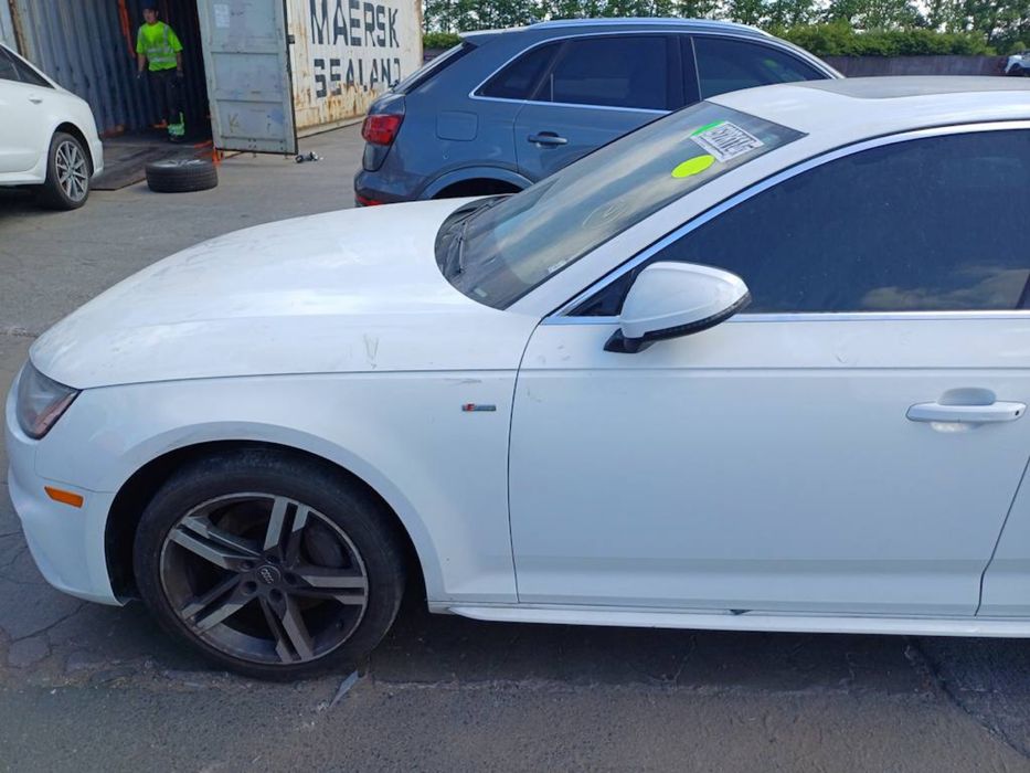 Дверері передні audi q5 8r 80a двері задні ліві праві ауді a4 b8 b9