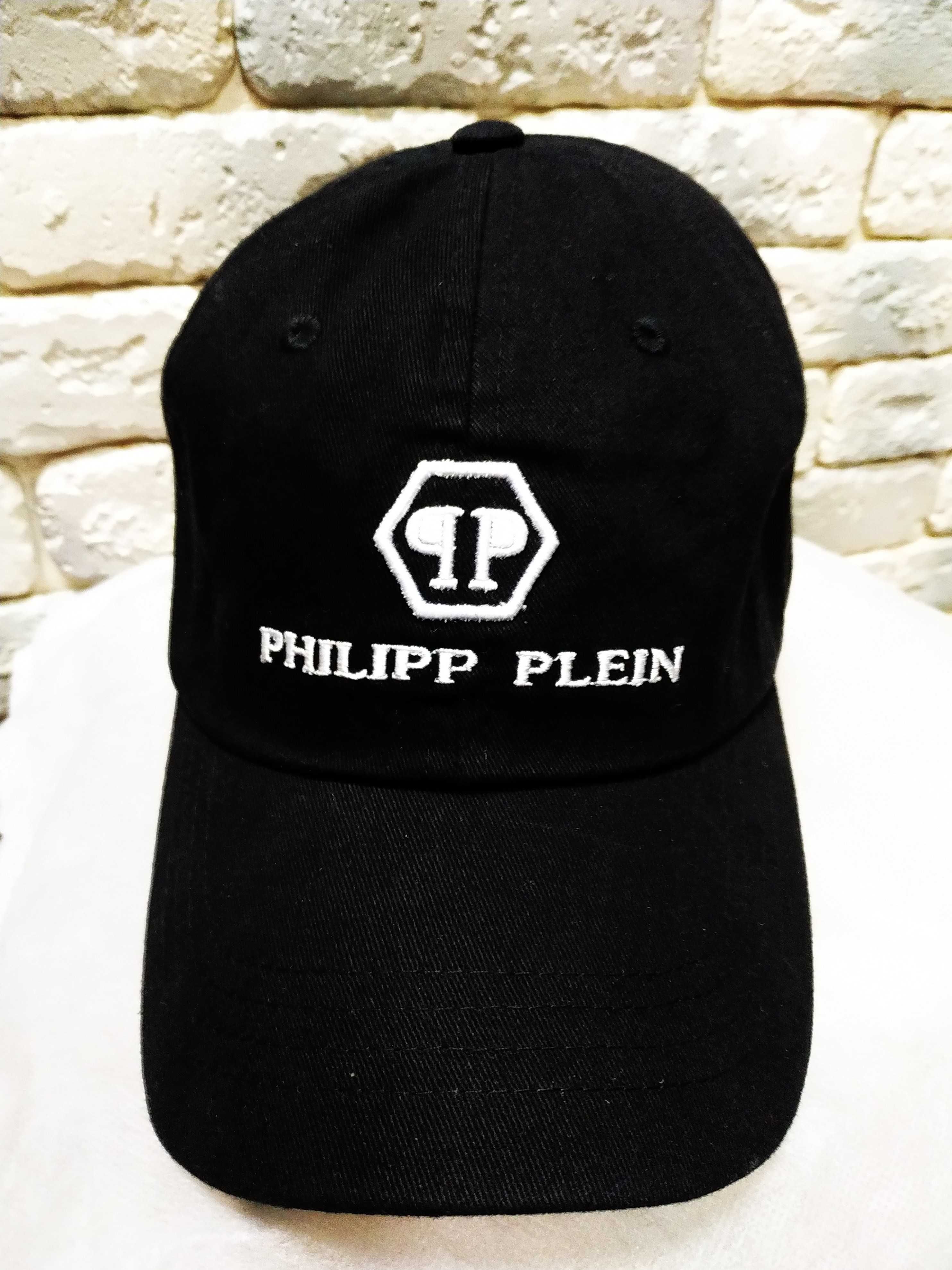 Кепка бейсболка Philipp Plein