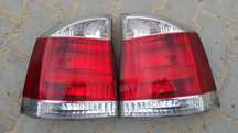 Lampy lampa tył tylne opel vectra c hatchback gts jasne