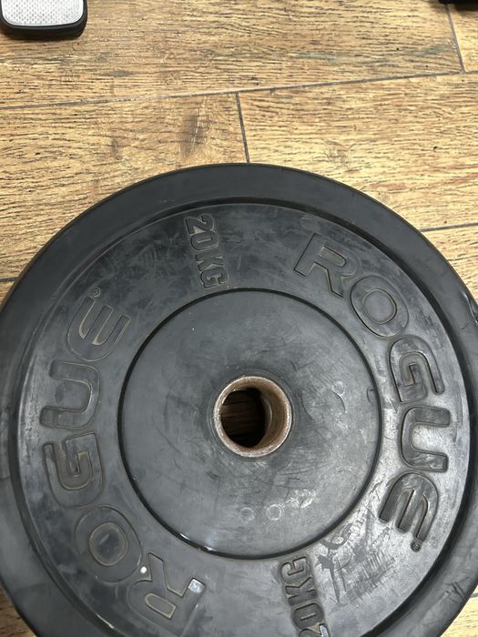 Discos Halterofilismo