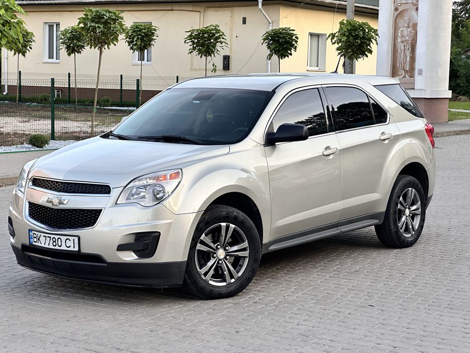 Продам Chevrolet Equinox LT