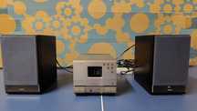 Aparelhagem de som Sony HCD T1