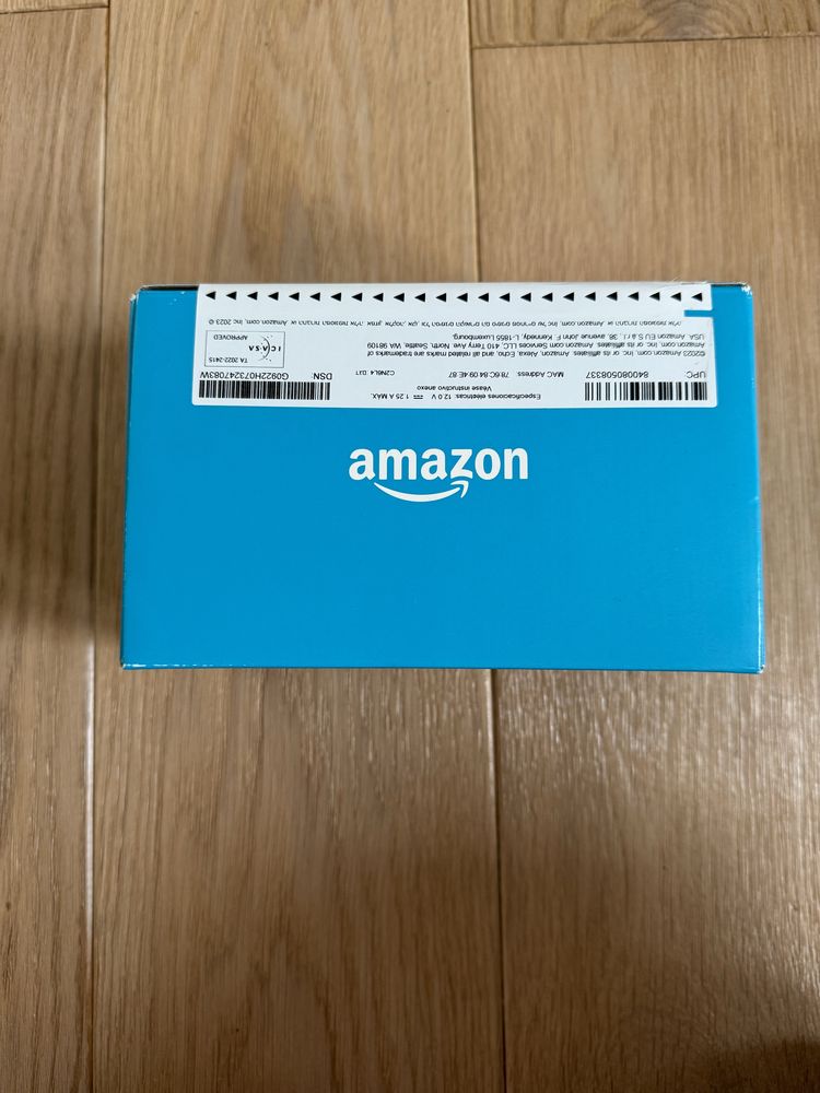 Alexa Echo Dot 5. generacji