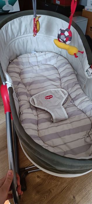Tiny Love 3w1 Bujaczek leżaczek