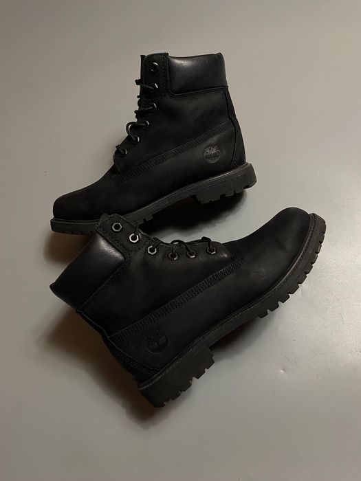 Timberland USA чоловічі боти берці ботинки