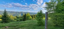 Samotnia/Domek w Górach/Bacówka/Domek w górach/Widok na Tatry