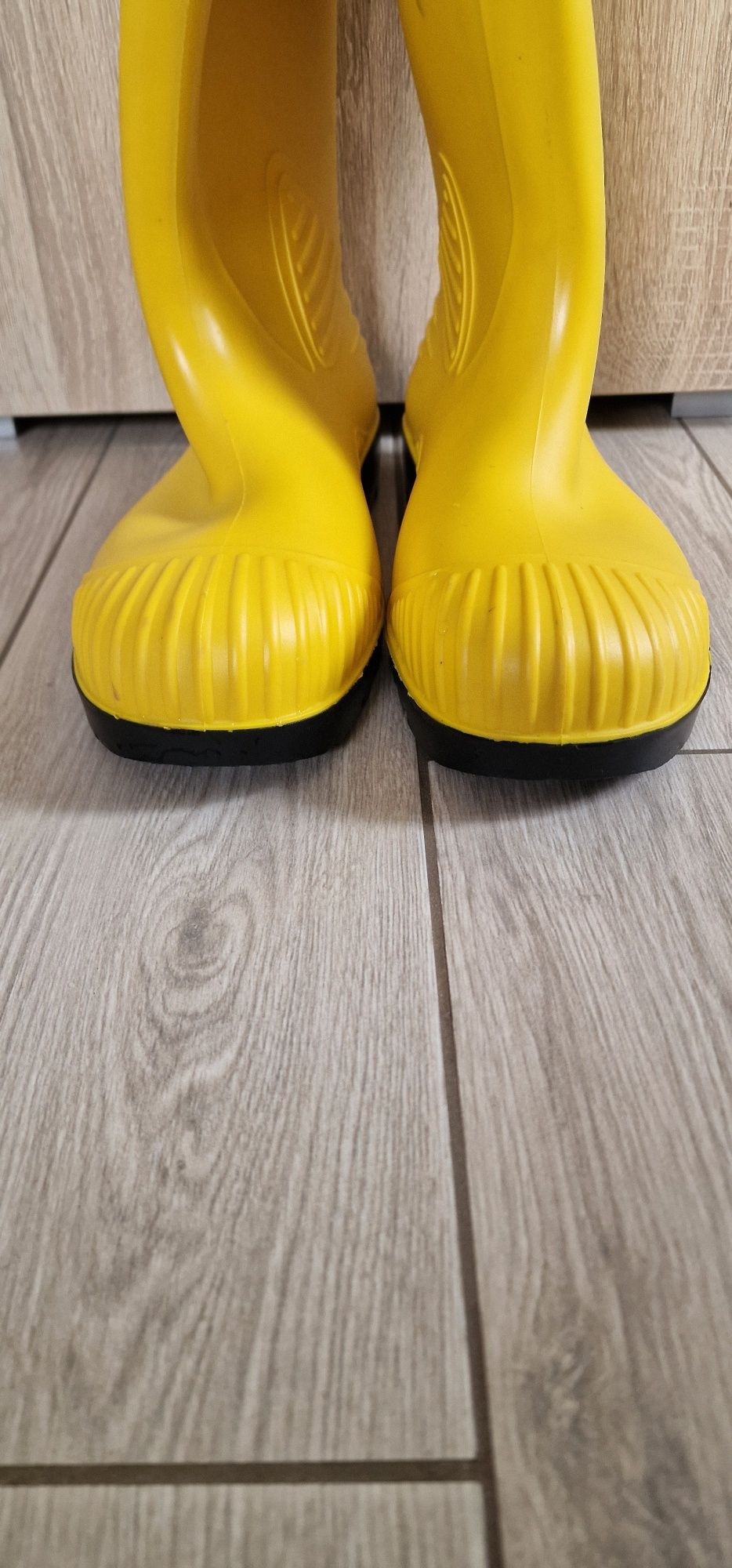 Kalosze bezpieczne DUNLOP 42 wkł.27cm