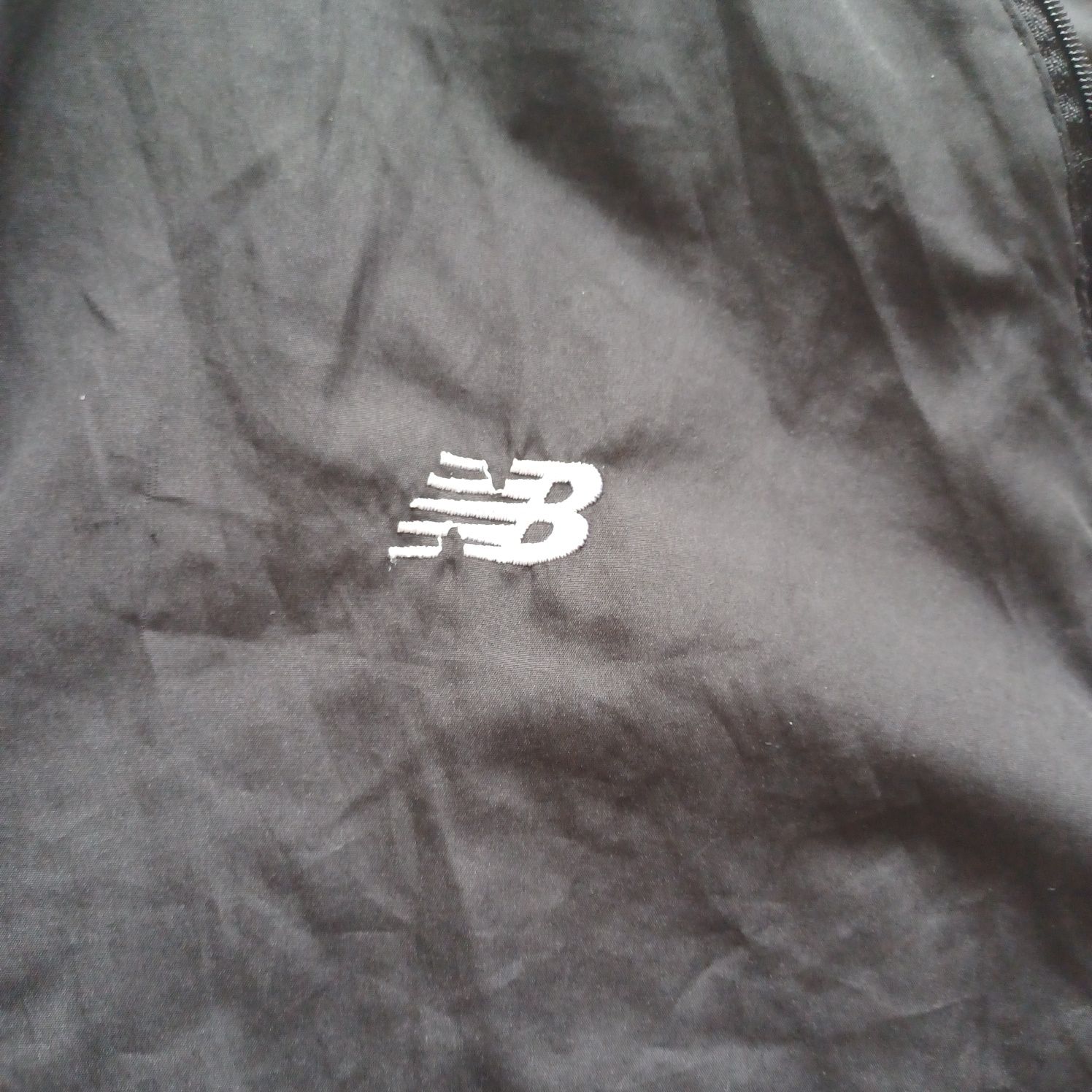 Bezrękawnik NEW BALANCE wiatrówka ultracienki M