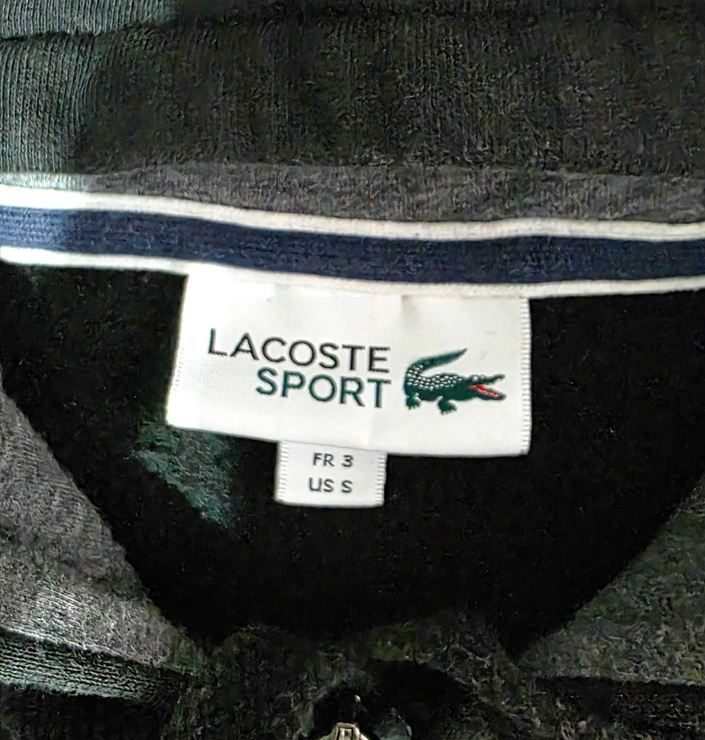 Sweatshirt LACOSTE tamanho S