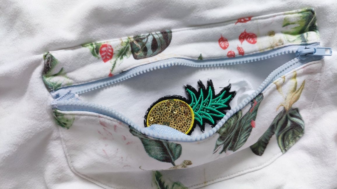 Bluza dziewczęca Reserved rozmiar 104