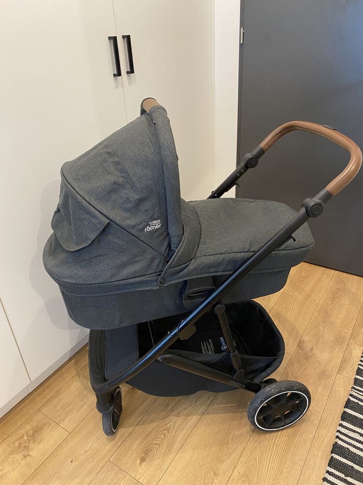 Wózek Britax Romer Strider M 3w1 - gratisy