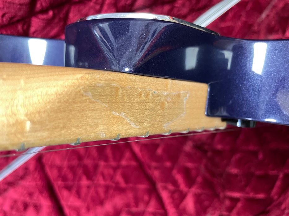 Fender Custom Shop Showmaster FMT