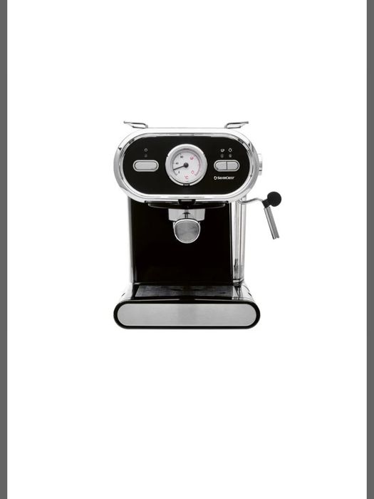 Máquina de café expresso 1100W silvercrest