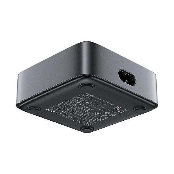 Ładowarka Acefast Z6 sieciowa GaN biurkowa 2x USB-A / 2x USB-C PD 65W