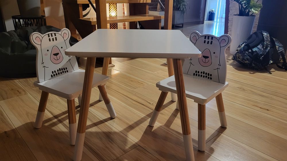 Stolik dla dzieci Lidl