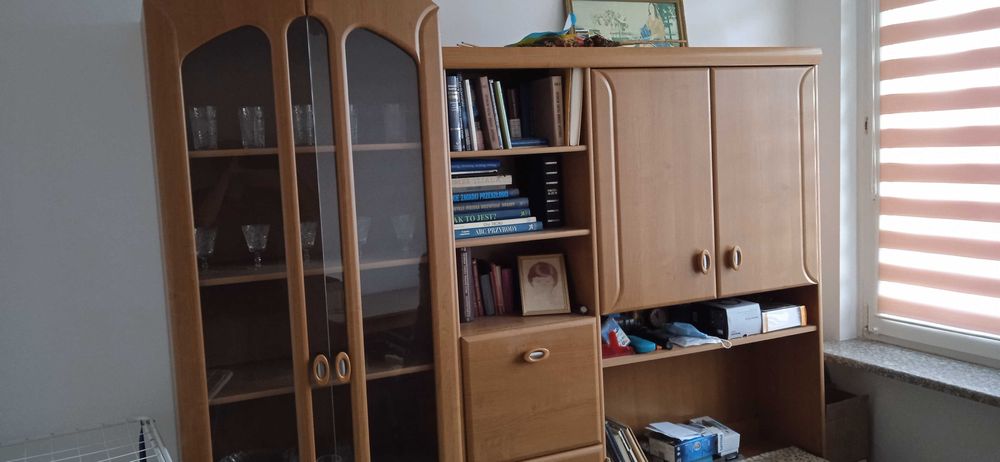 Mebloscianka ,meble pokojowe,zestaw mebli. BRW. Zamosc