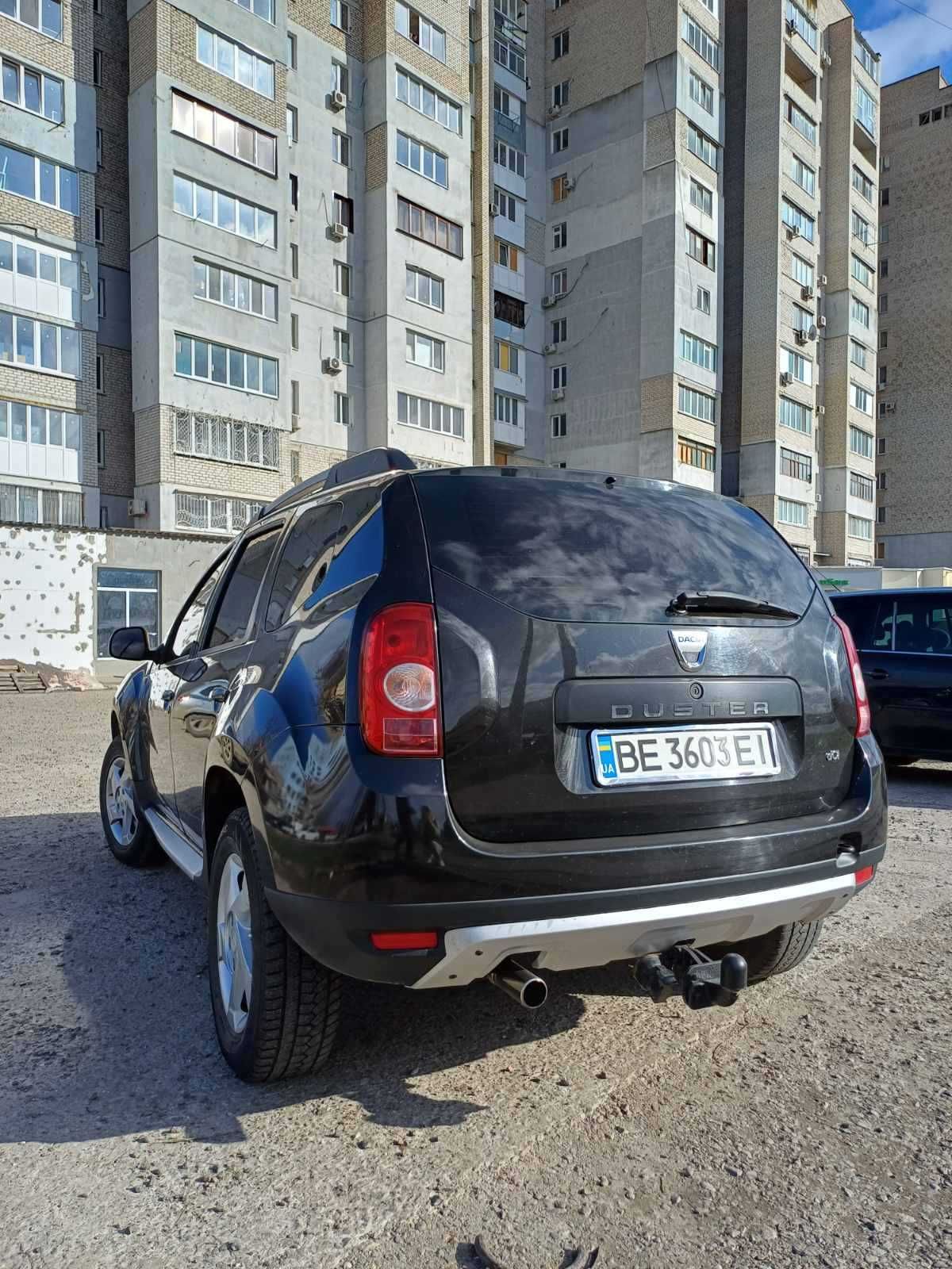 Продам Dacia duster