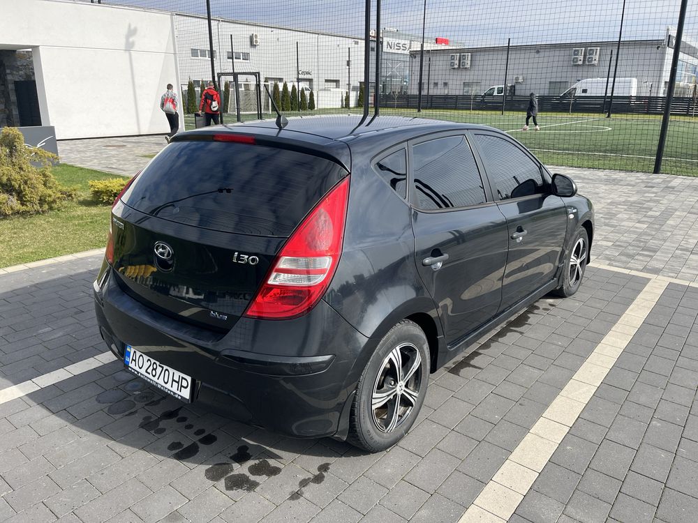 Продам авто Hyundai i 30 2010 року випуску