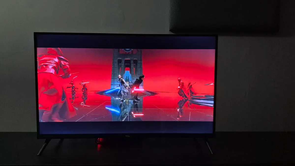 Smart Tv LED 32 cale TCL 32S5403A HDR Android YouTube Netflix