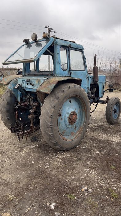 Продам Трактор Мтз 80.1 Білорус Технічно В Доброму Стані