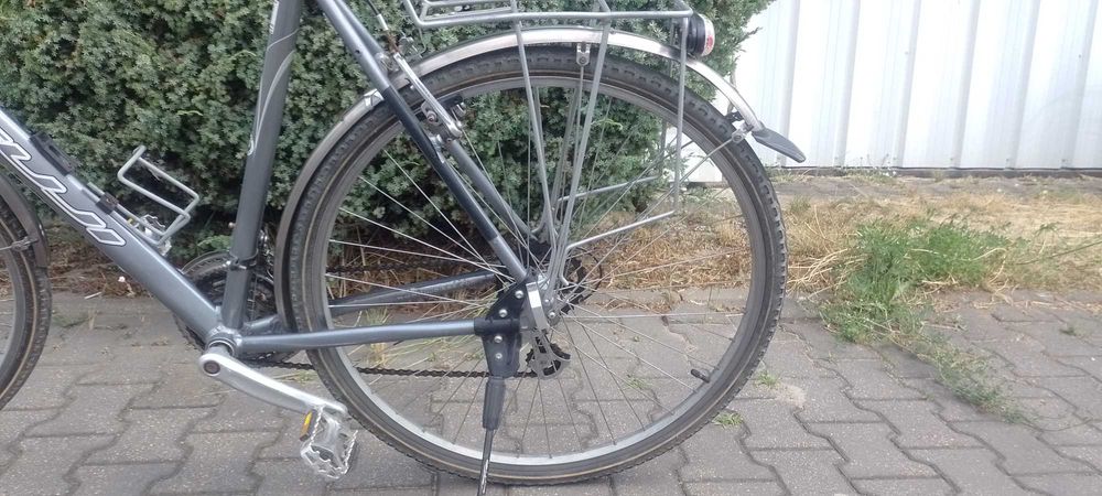 Rower trekkingowy miejski Crosstown 28 cali