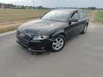 AUDI A4 2.0.TDI 170KM