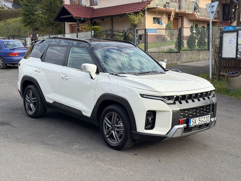 SsangYong/KGM Torres 1.5 Benzyna 163KM 4x4 * Salon Polska * NOWY NOWY NOWY 2025 * FV23%