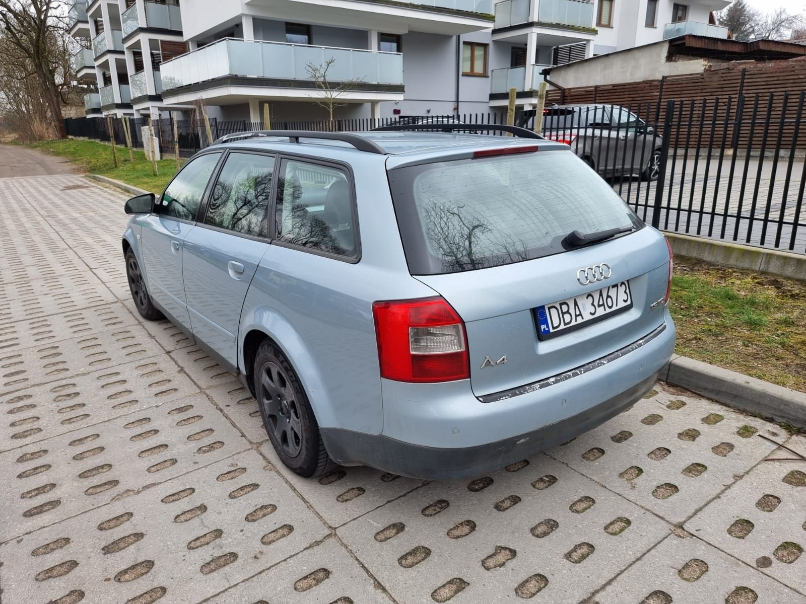 Audi a4 b6 1.9 TDI 131km 2002r