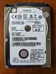 Жесткий диск Hitachi 320GB 5400rpm 8MB HTS543232A7A384 2.5 SATA