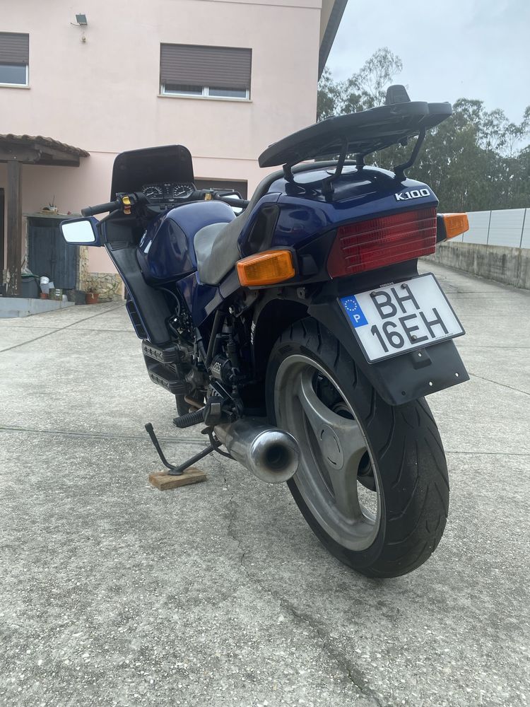 Mota BMW K100 RS 16V (1993)