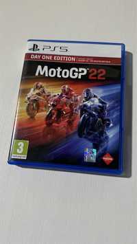 Jogo PS5 MotoGP 22