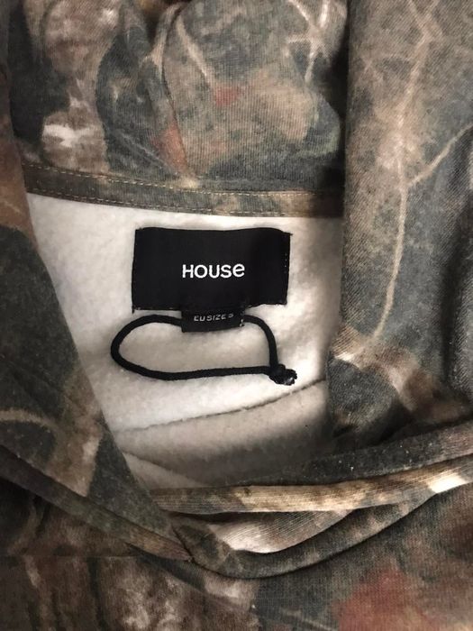 кофта real tree house