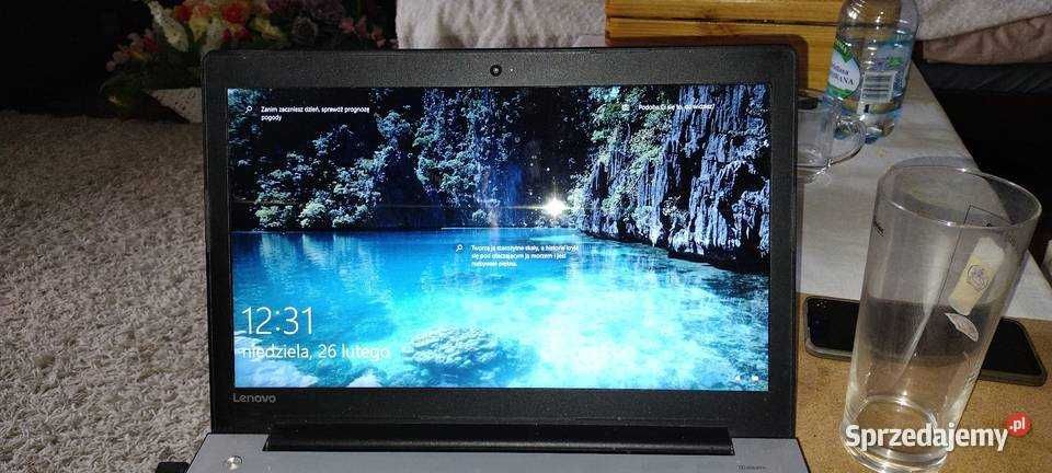 Laptop Lenovo ideapad i5-6200U