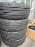Комплект Літніх шин Continental EcoContact6 225/60 R17 Demo Стан Нових