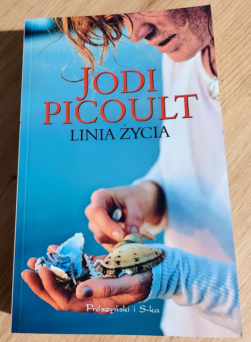 "Linia życia " Jodi Picoult