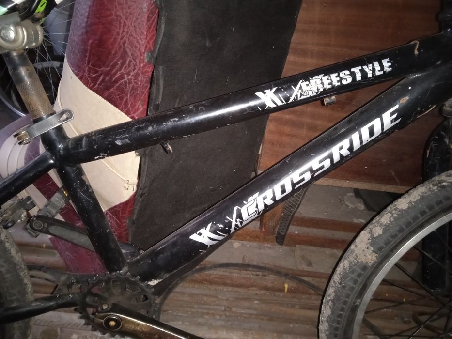 Продам bmx. Велосипед