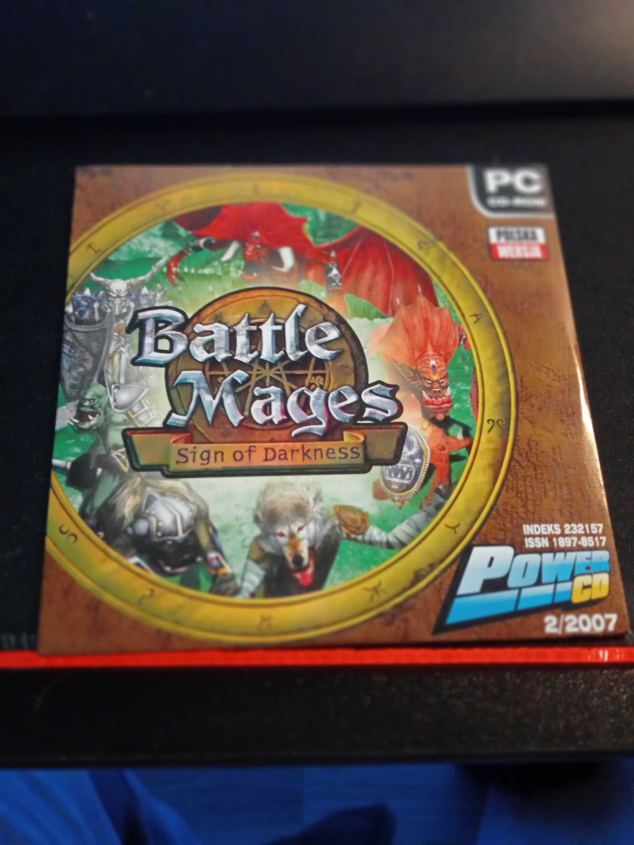 Battle Mages PC PL