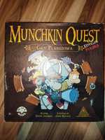 Munchkin Quest gra planszowa