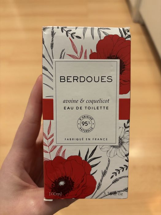 Berdoues 1902 Avoine & Coquelicot 100 ml