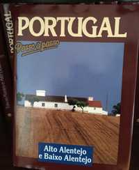 Portugal Passo a Passo 10 volumes
