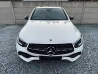 Mercedes-Benz GLC 220d 194ps Coupe LIFT !!! 4Matic AMG Pakiet MBUX Burmester Panorama
