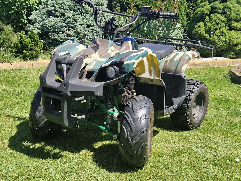 Sprzedam quada 110cm