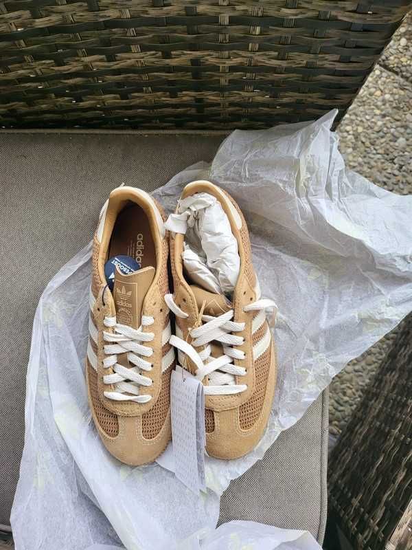buty adidas_Samba_OG_Cardboard Espadryle R.38