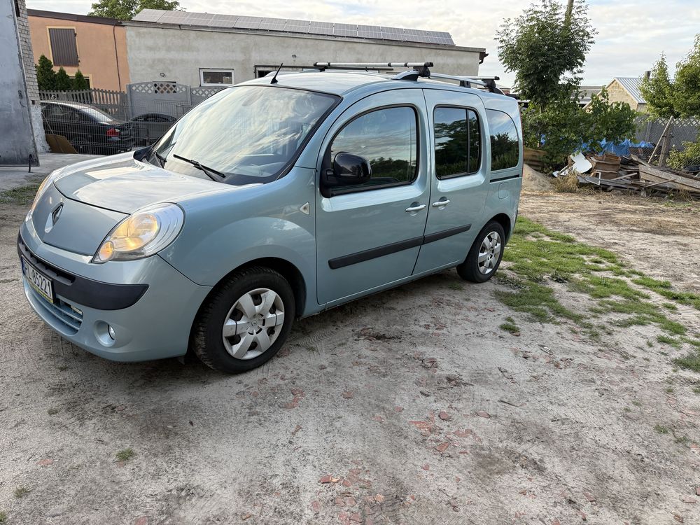 Renault Kangoo 1.5dci
