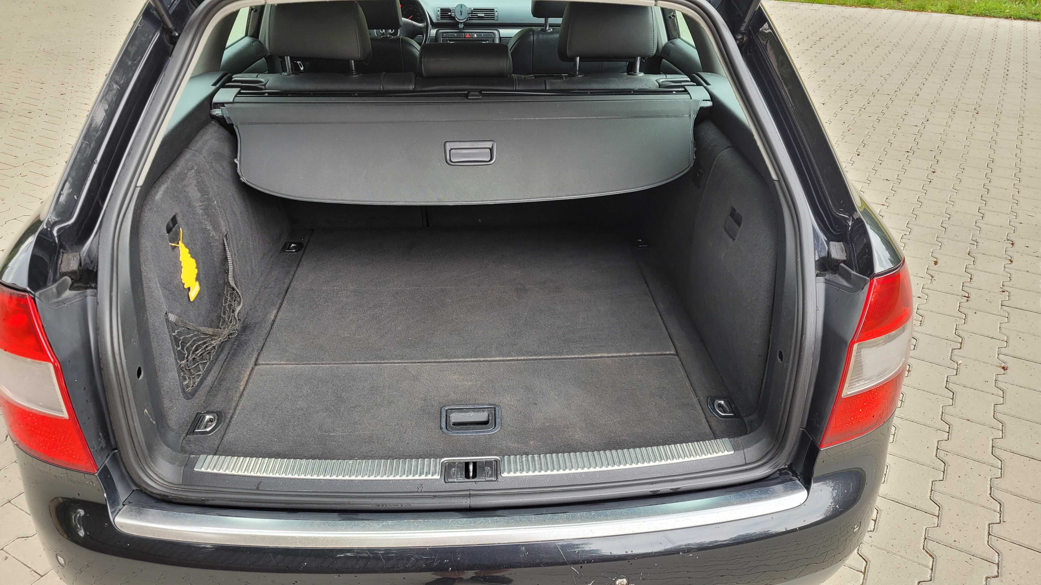 Audi A4 B6 1.9 TDI - 7 rok w jednych rękach