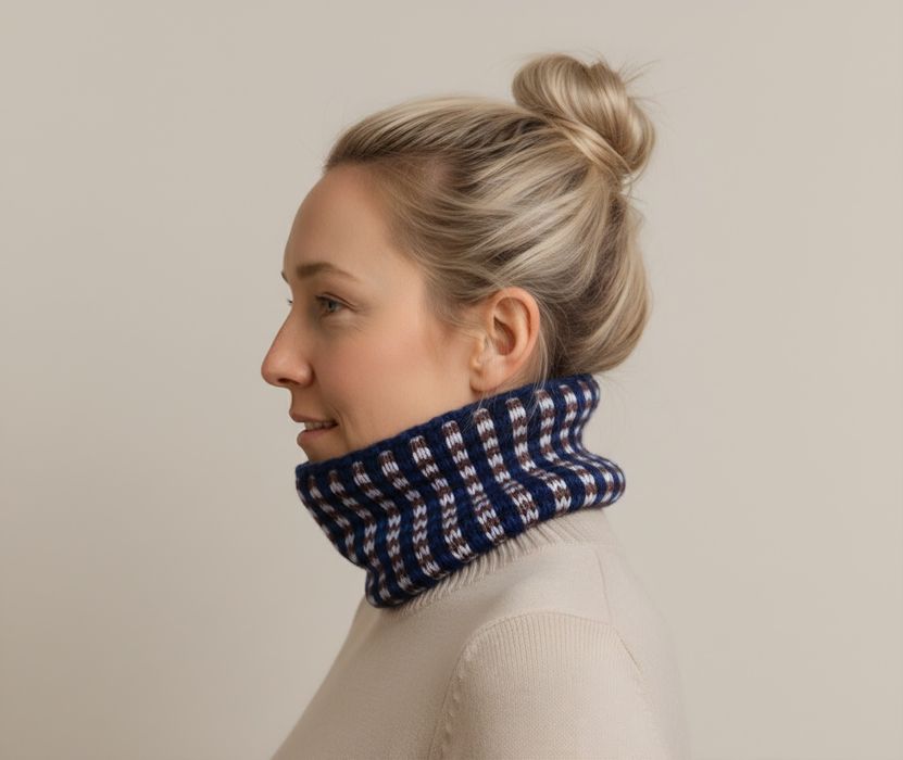 Marks & Spencer komin polarowy