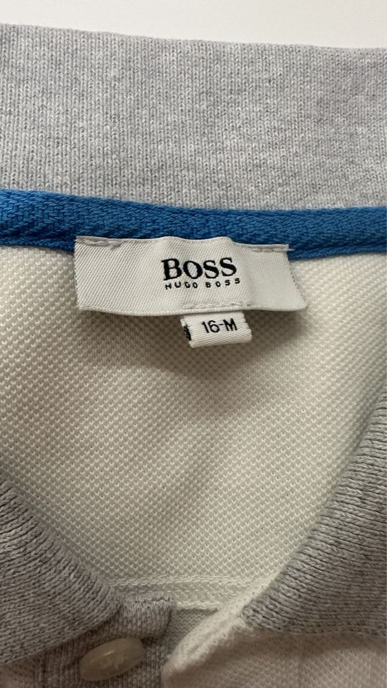 Conjunto da Boss