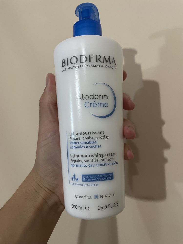 Bioderma Atoderm Crème 500 ml