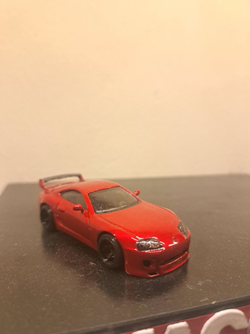 Toyota supra mk4 hotwheels custom